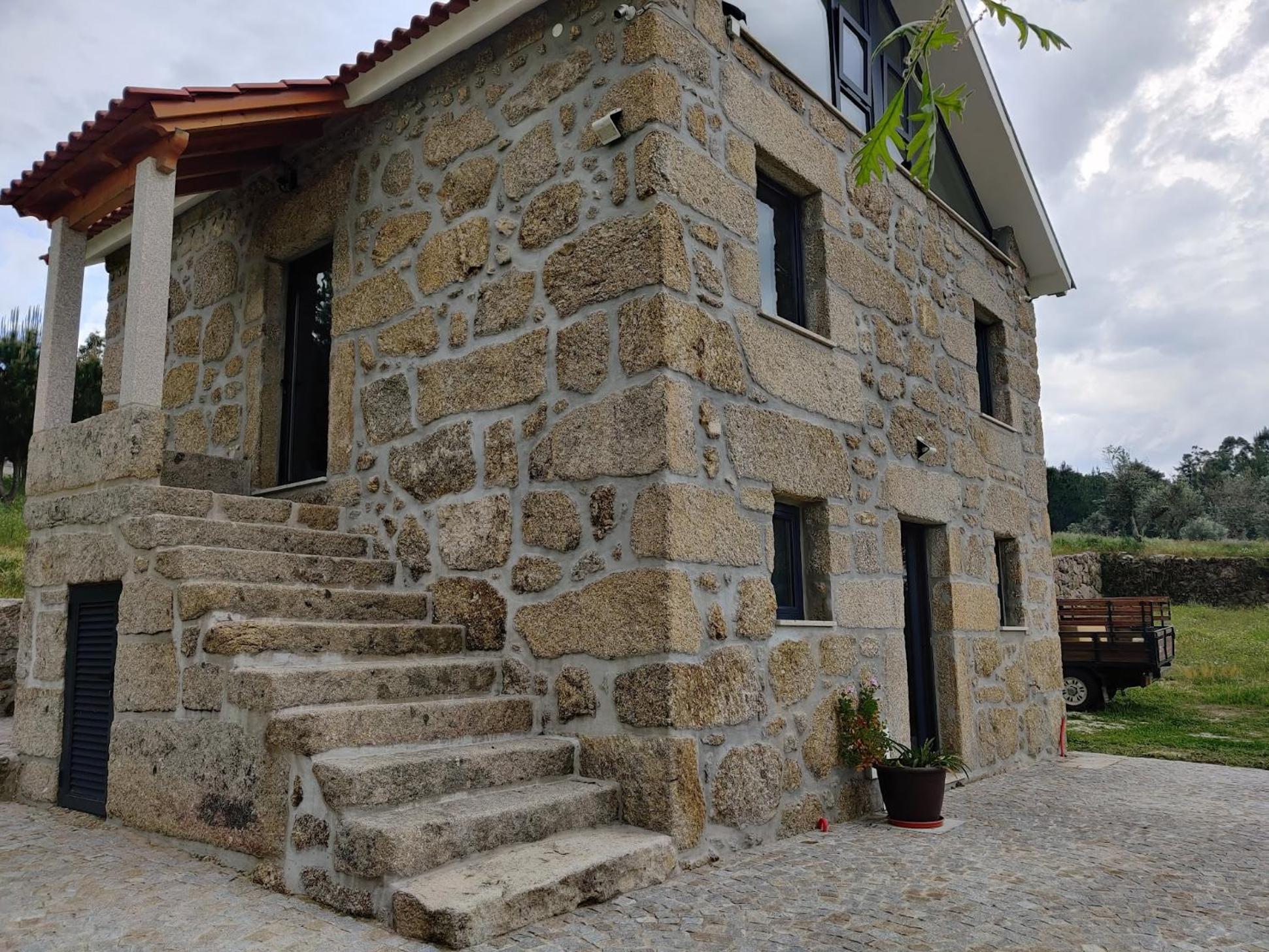 Arpuro Villa Gouveia  Bagian luar foto