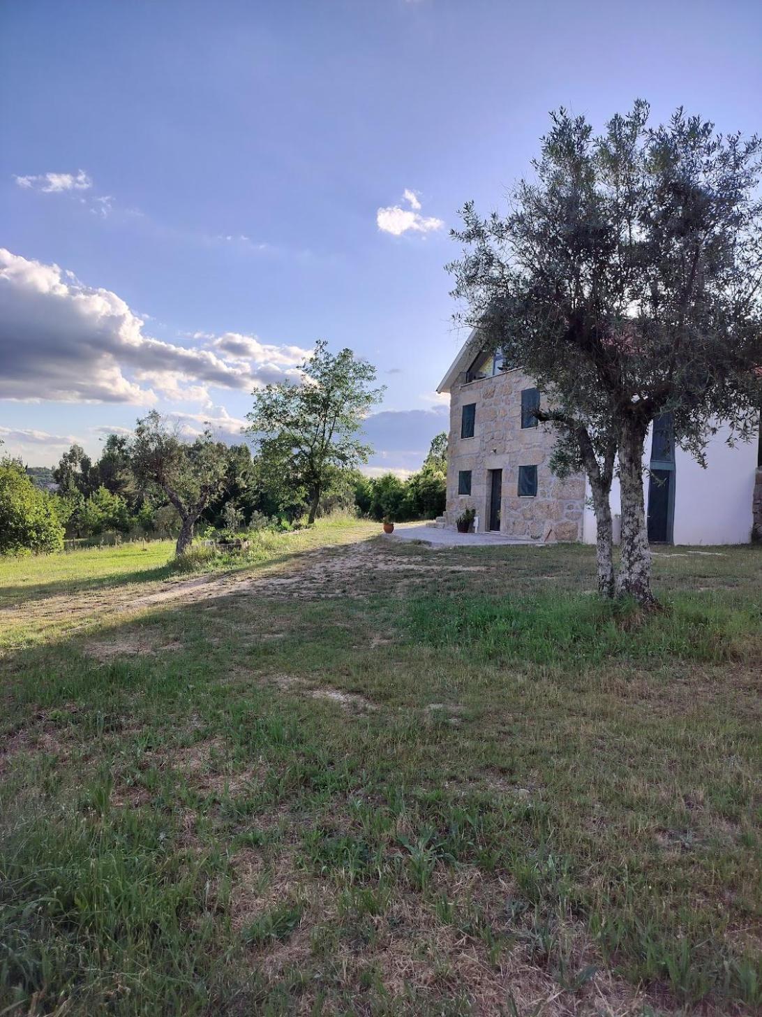 Arpuro Villa Gouveia  Bagian luar foto